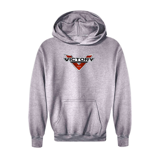 Youth Victory  Logo Pullover Hoodie