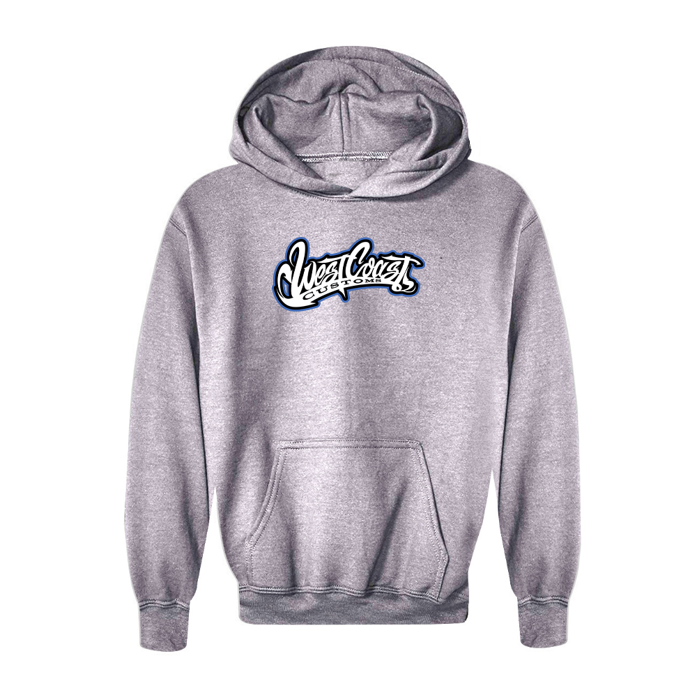 Youth  West Coast Customs Logo  Pullover Hoodie