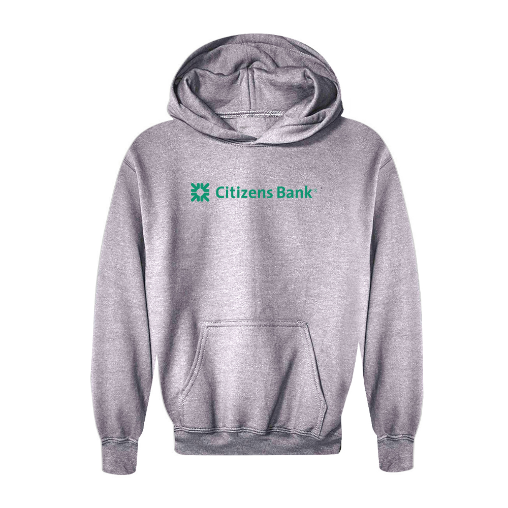 Youth Citizens Bank Pullover Hoodie