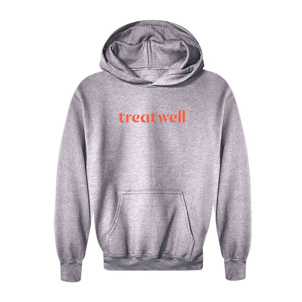 Youth Treatwell Pullover Hoodie