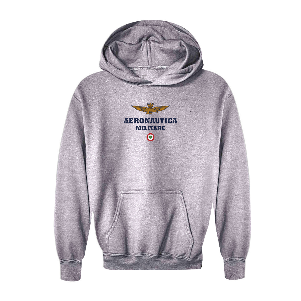 Youth  Aeronautica Militare Pullover Hoodie