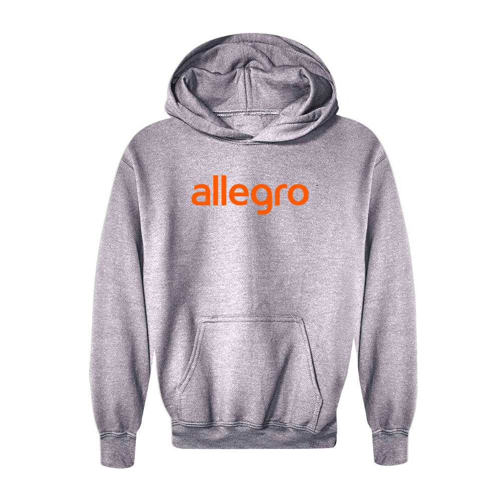 Youth  Allegro Pullover Hoodie