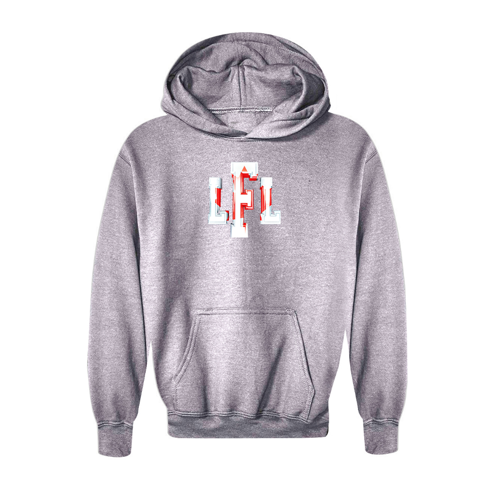 Youth LFL Canada  Logo Pullover Hoodie