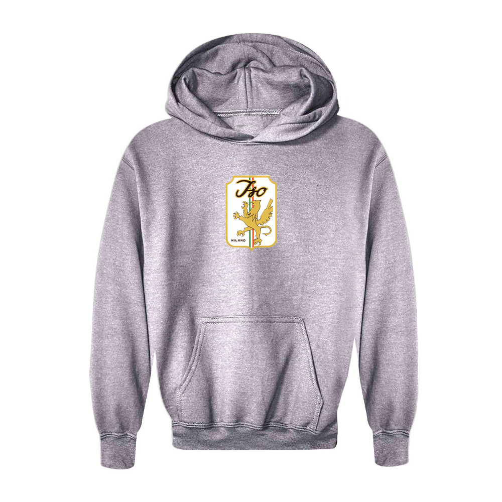 Youth  Iso Pullover Hoodie
