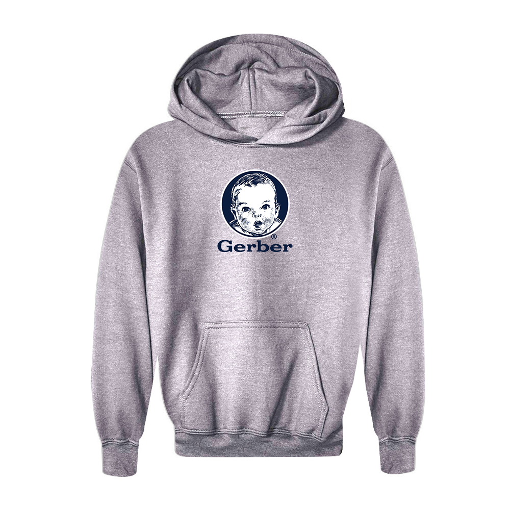 Youth Gerber Logo Pullover Hoodie
