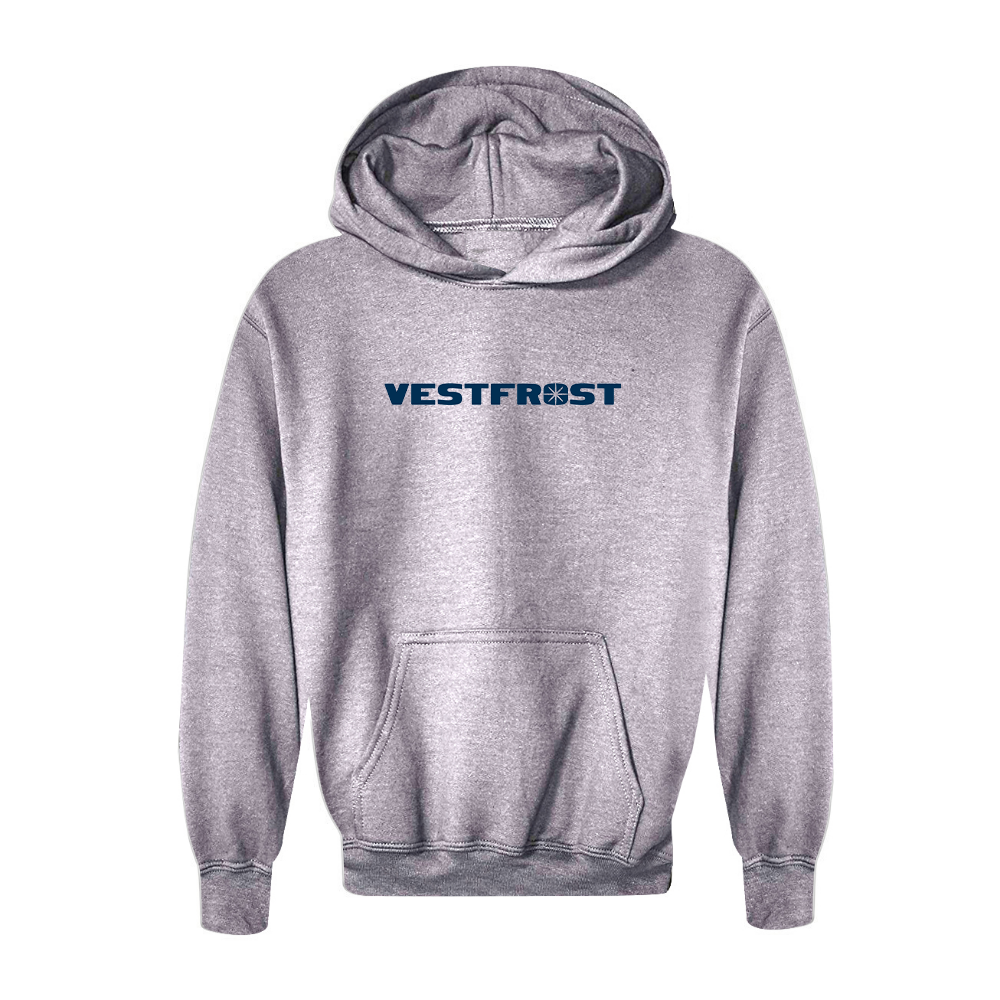 Youth Vestfrost Logo  Pullover Hoodie