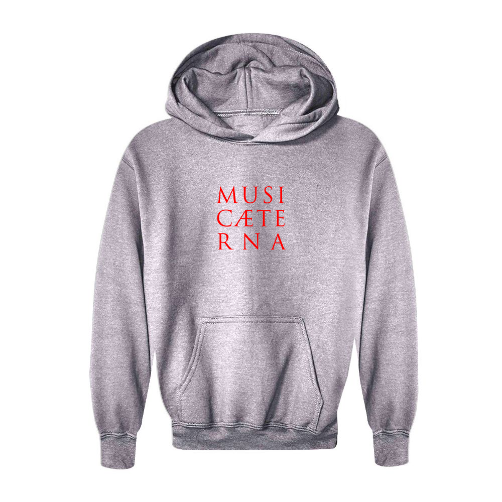 Youth Music Aeterna  Pullover Hoodie