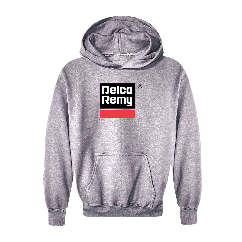 Youth Delco Remy Logo  Pullover Hoodie