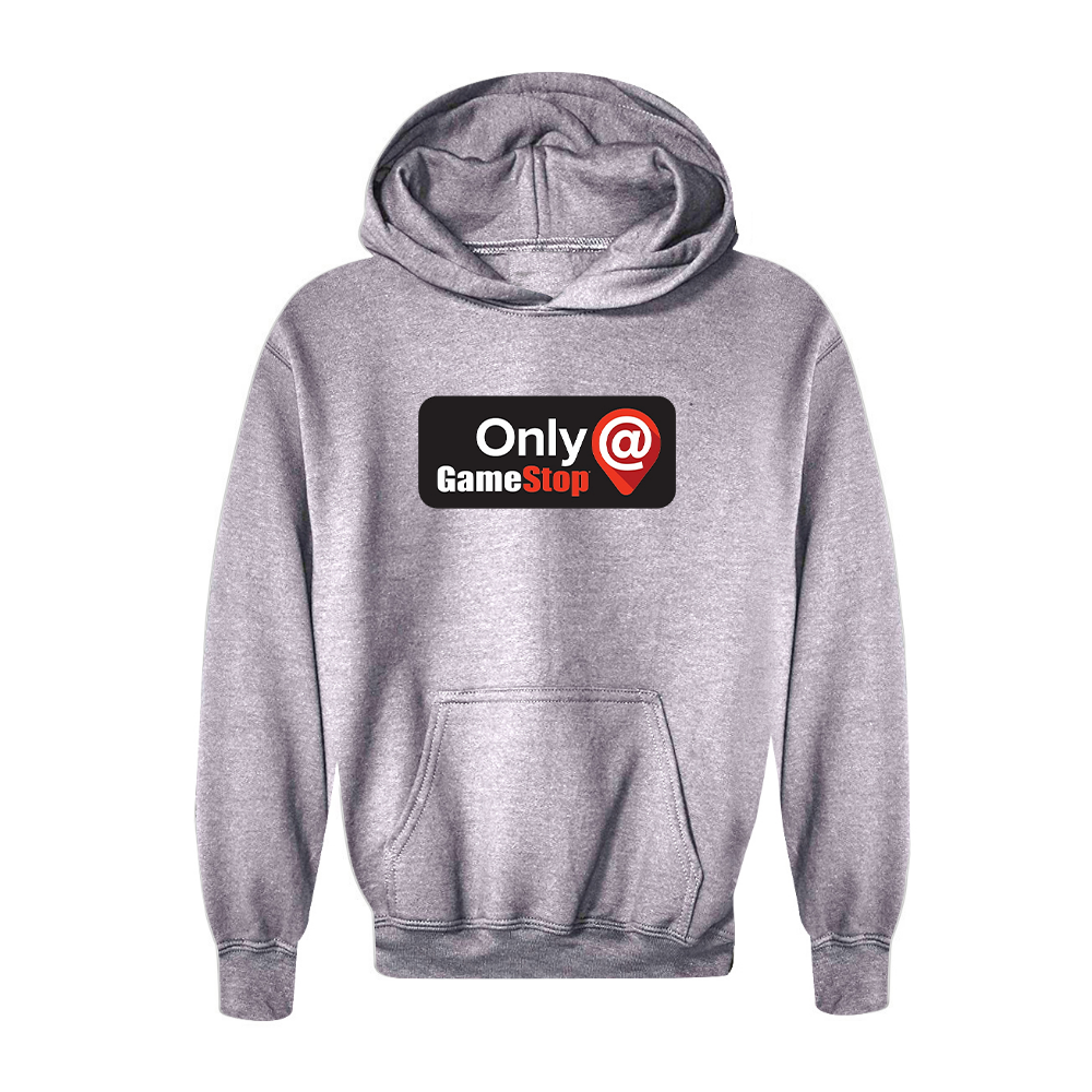 Youth   Only at GameStop Banner   Pullover Hoodie