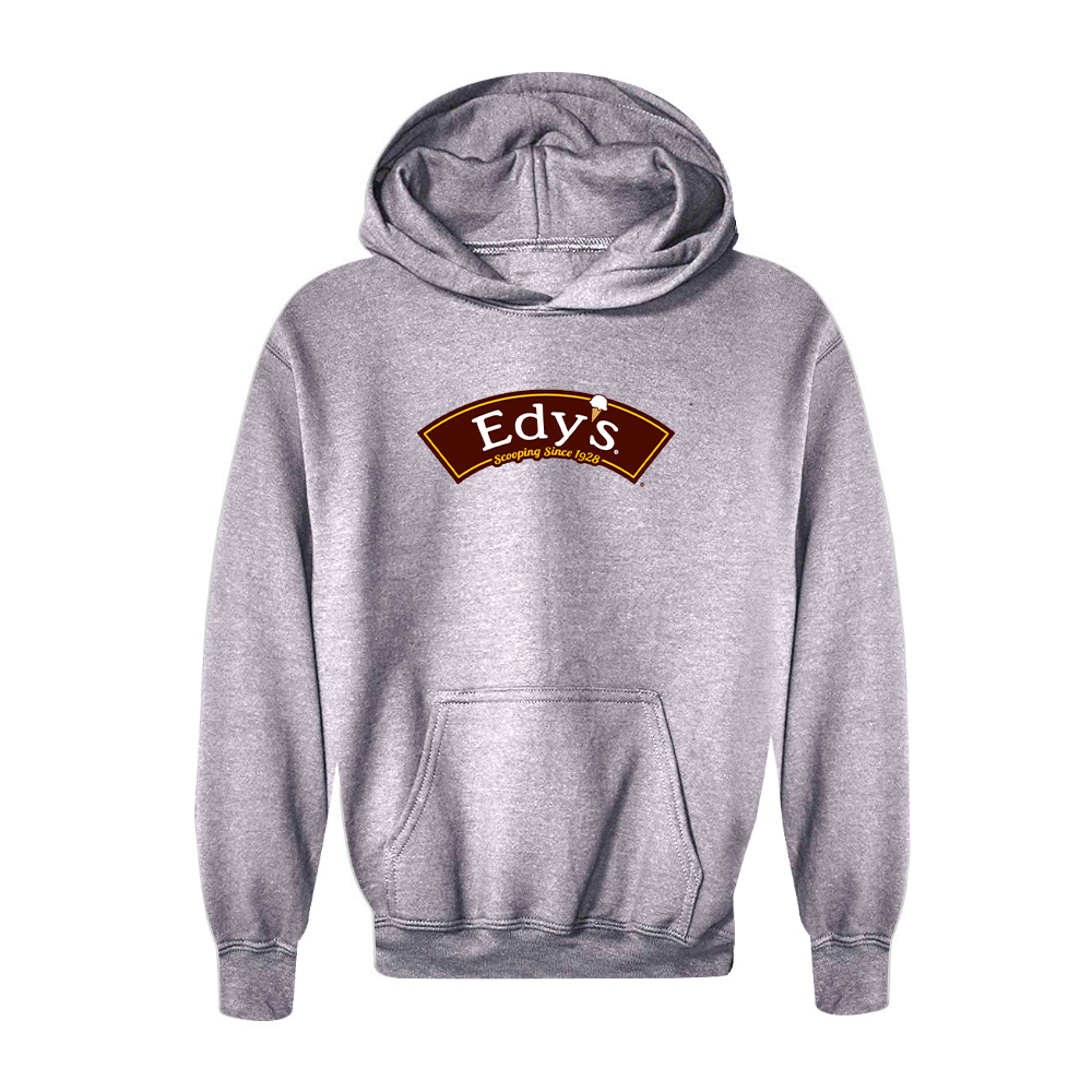 Youth Edys Logo Pullover Hoodie