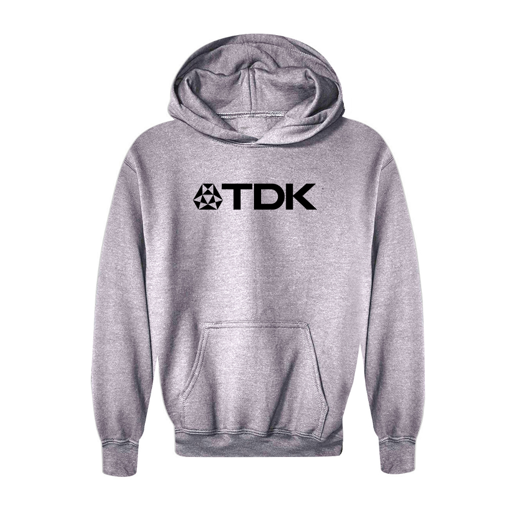 Youth TDK Logo Pullover Hoodie