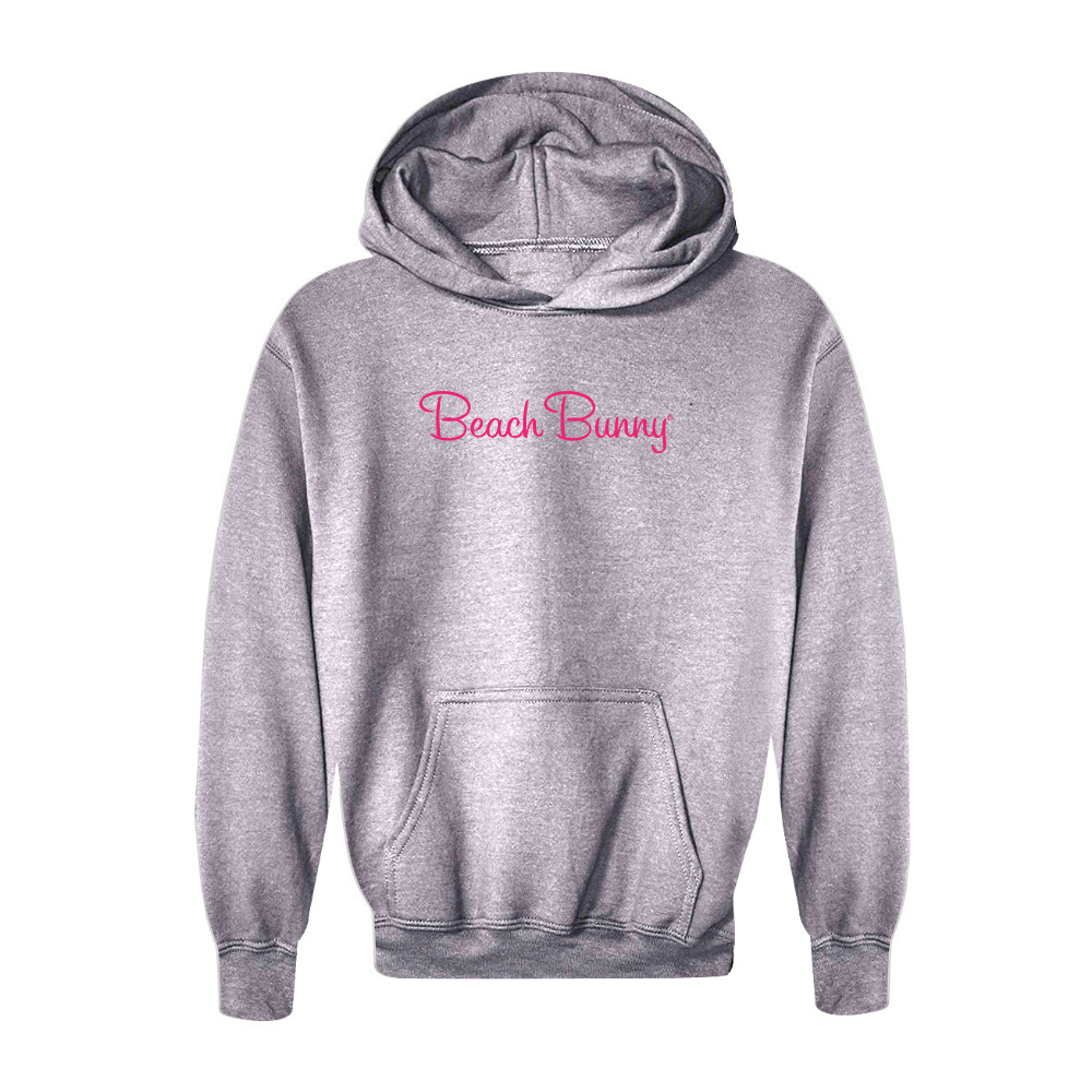 Youth Beach Bunny Pullover Hoodie