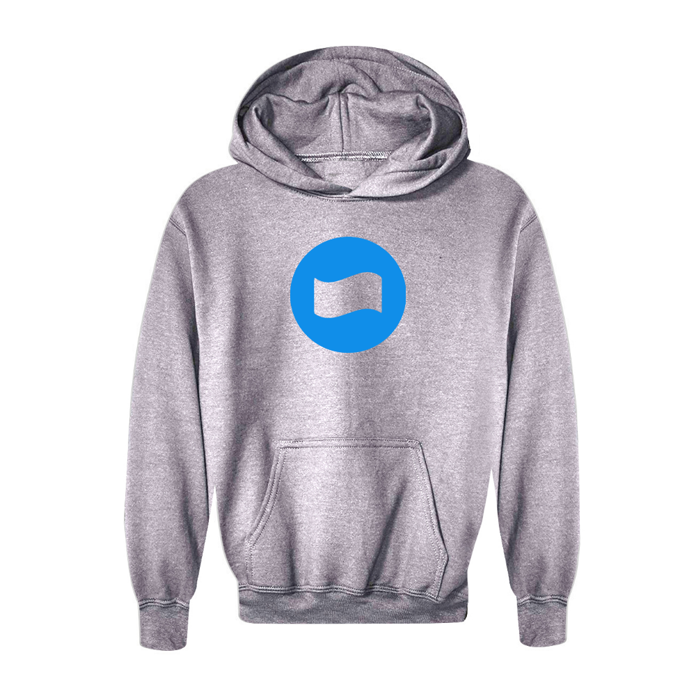 Youth Dana Logo Pullover Hoodie
