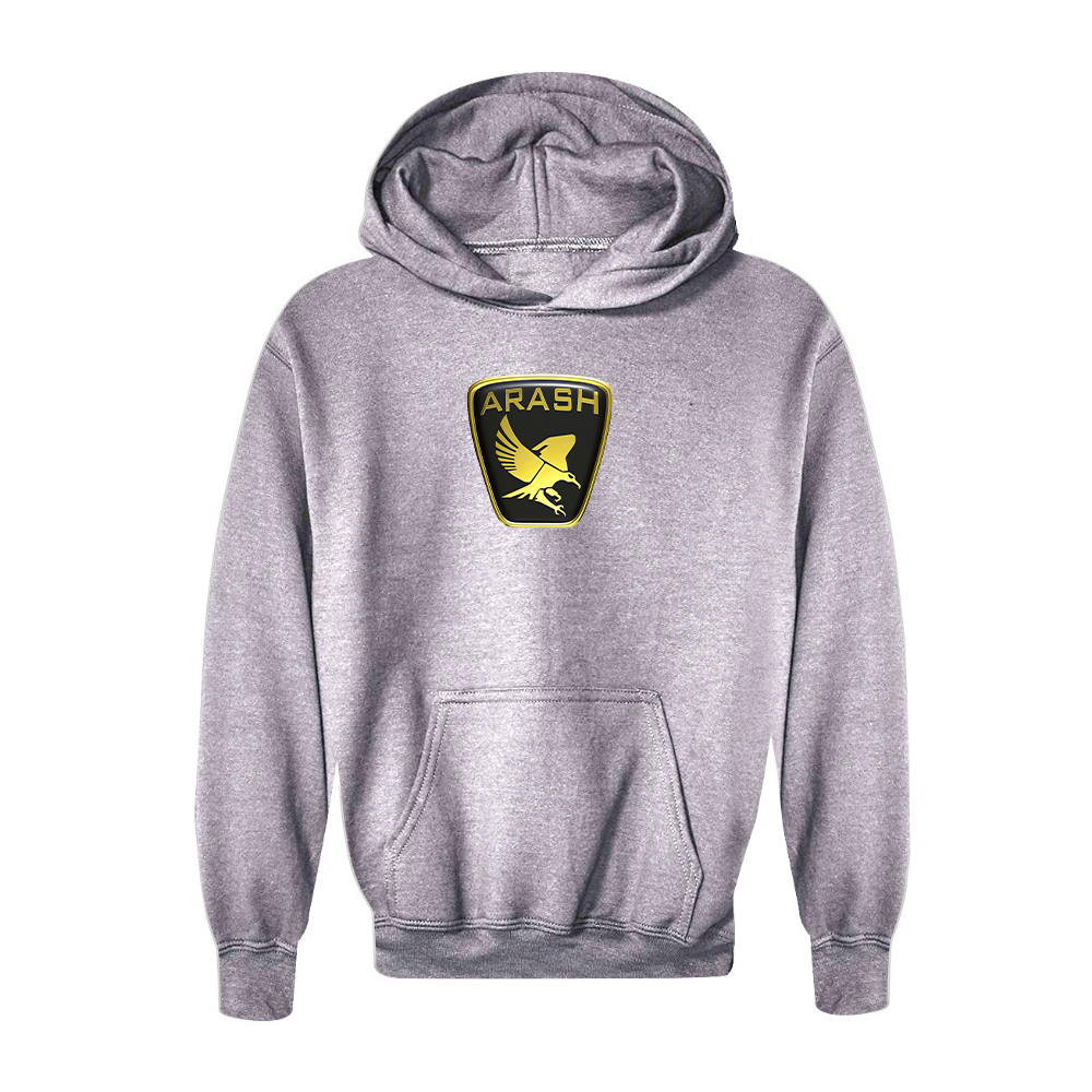 Youth Arash Pullover Hoodie