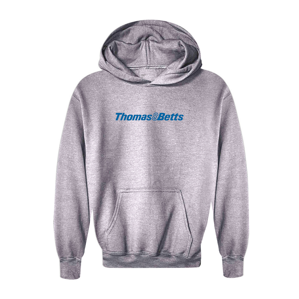 Youth Thomas Logo  Pullover Hoodie