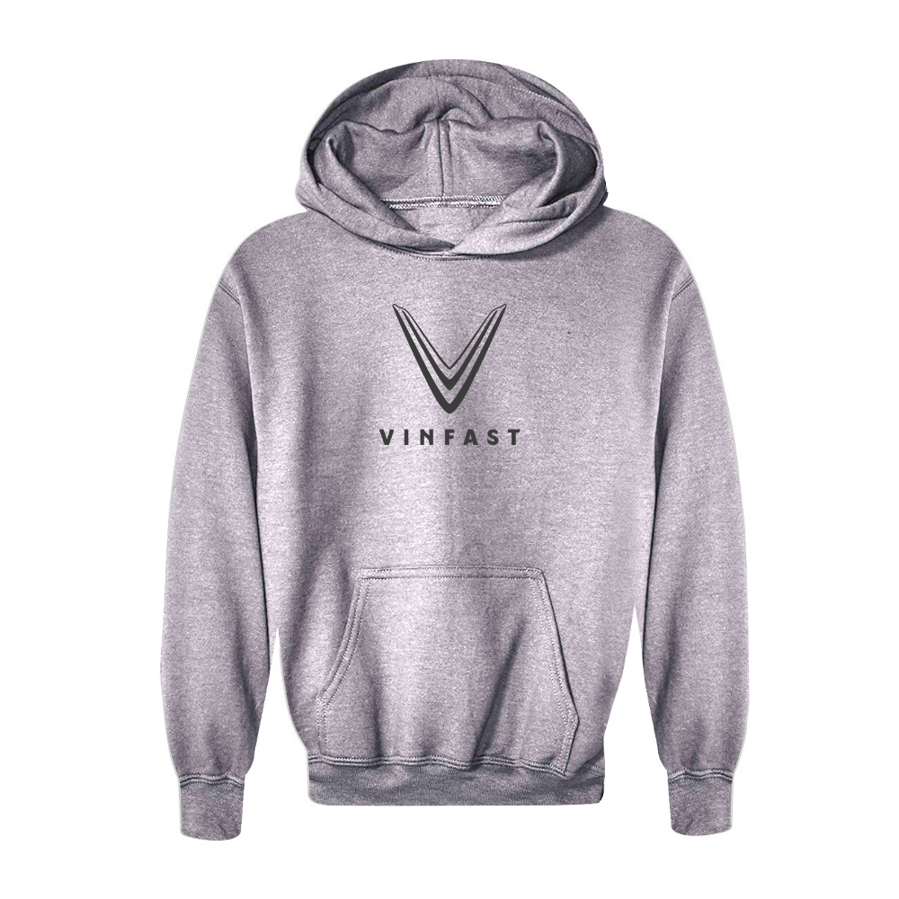 Youth VinFast Logo Pullover Hoodie