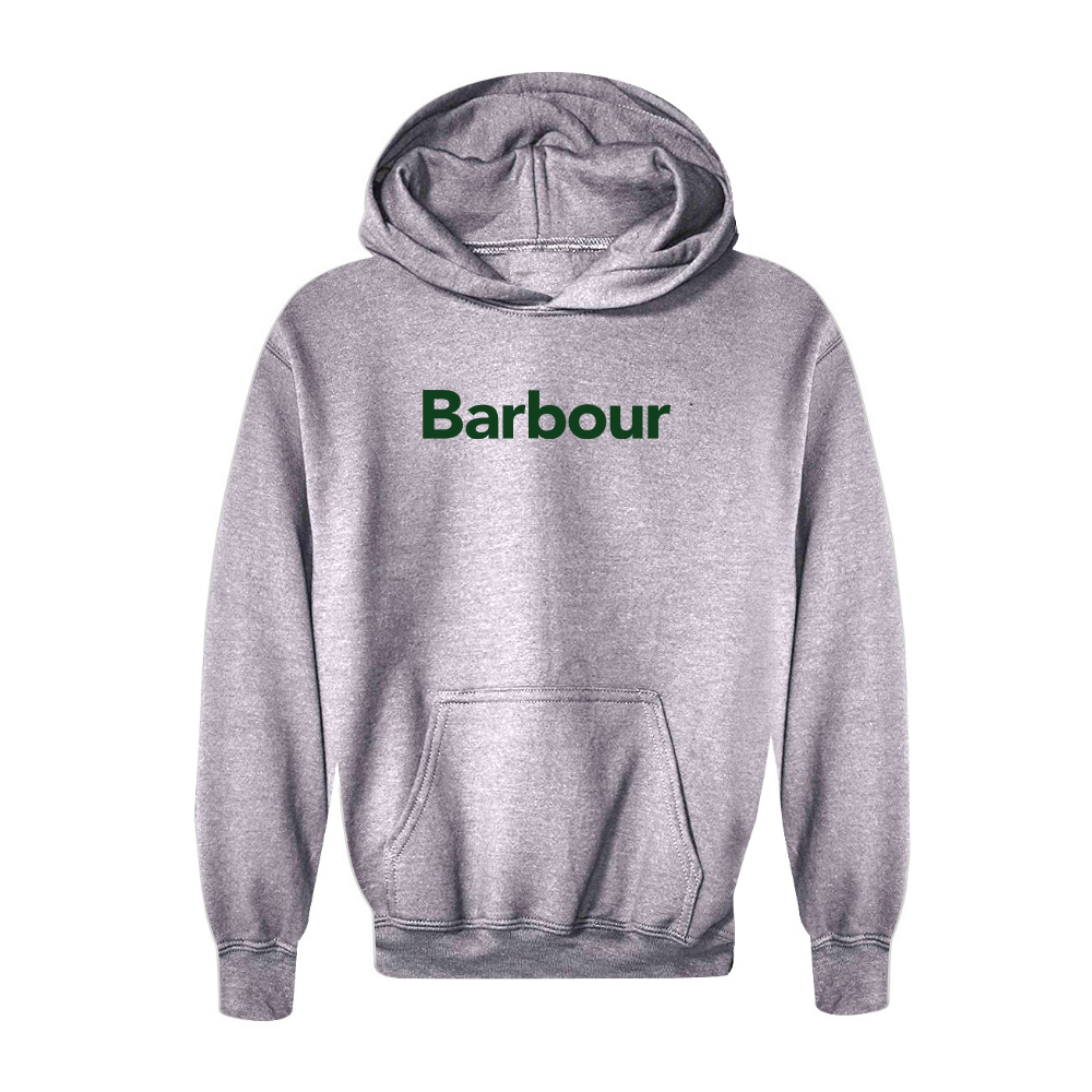 Youth  Barbour Pullover Hoodie