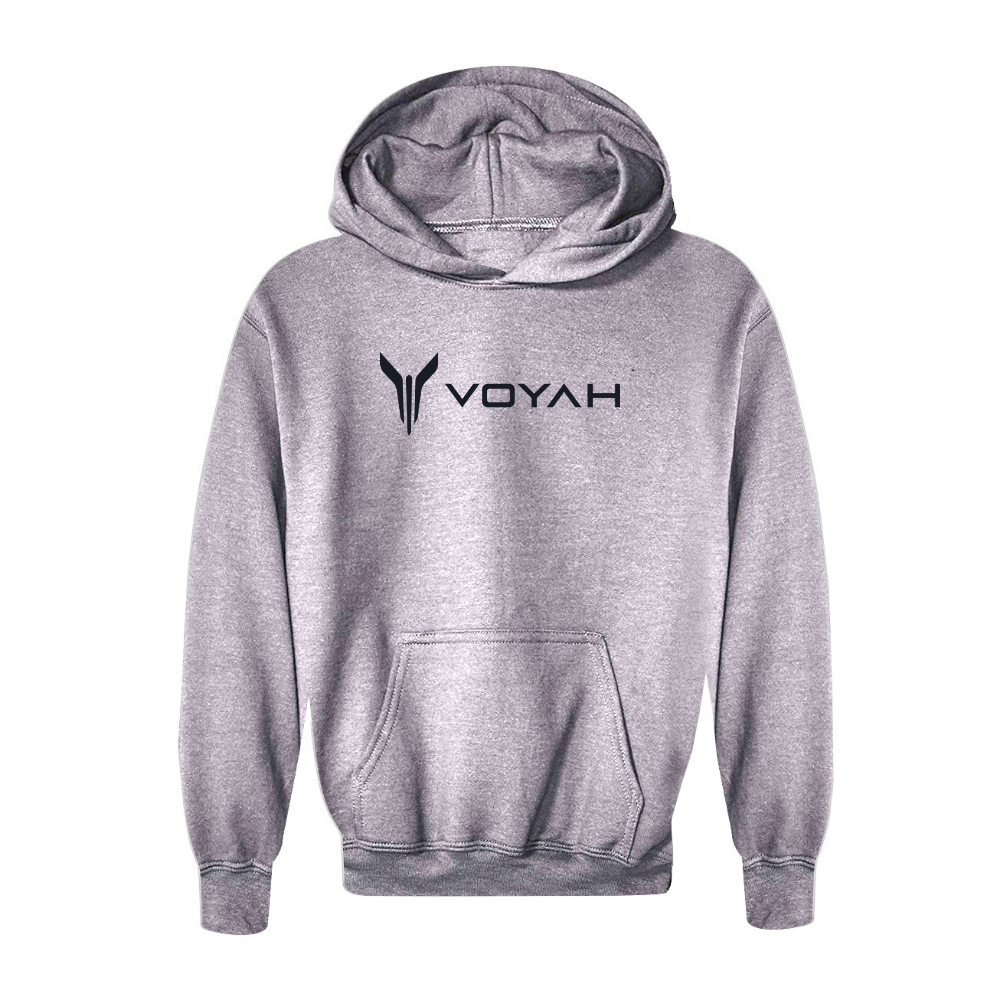 Youth Voyah Logo  Pullover Hoodie
