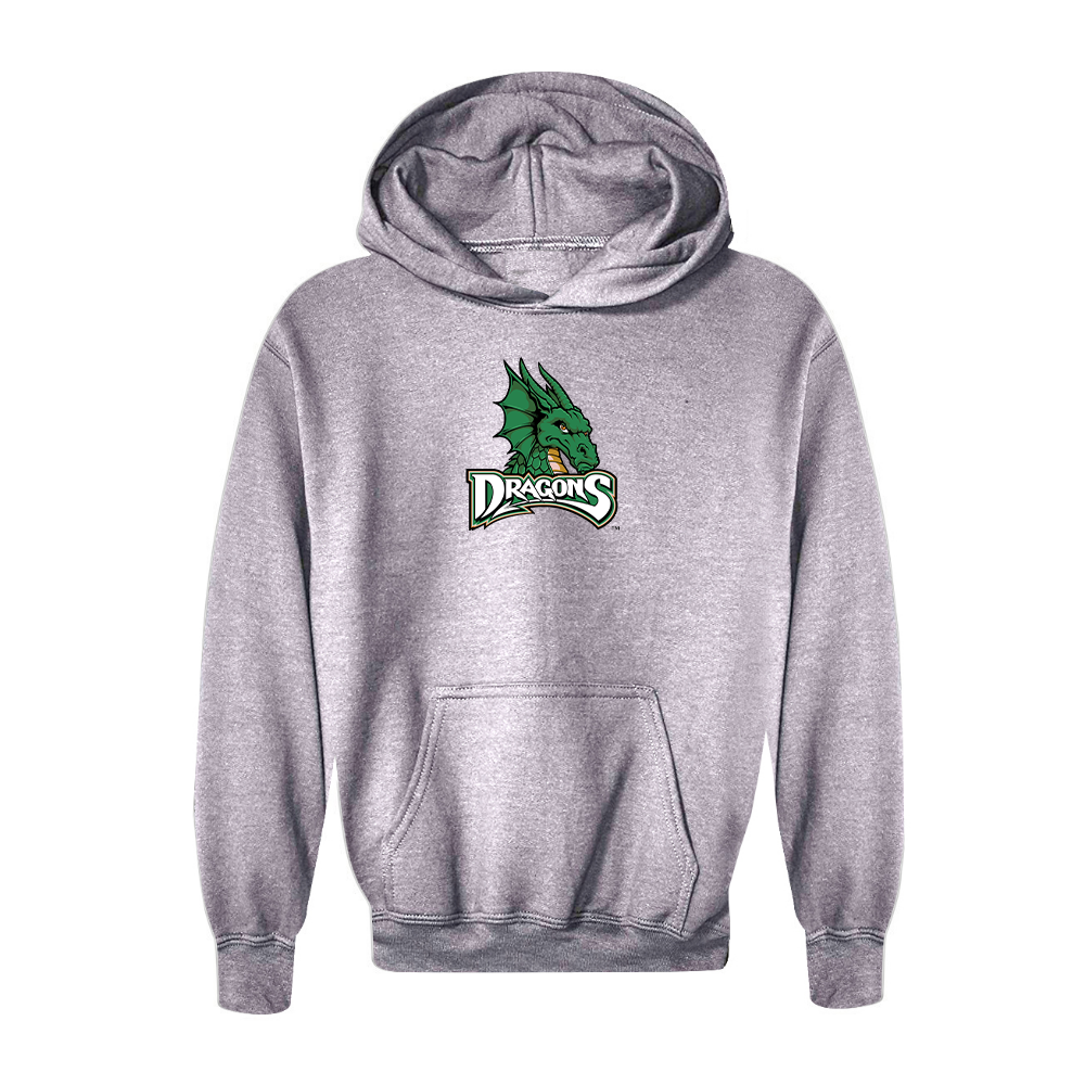 Youth Dayton Dragons  Logo Pullover Hoodie