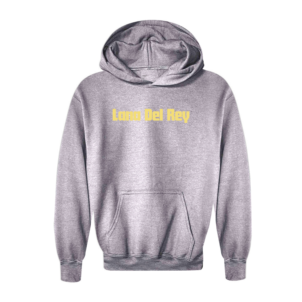 Youth Lana Del Rey  Logo Pullover Hoodie