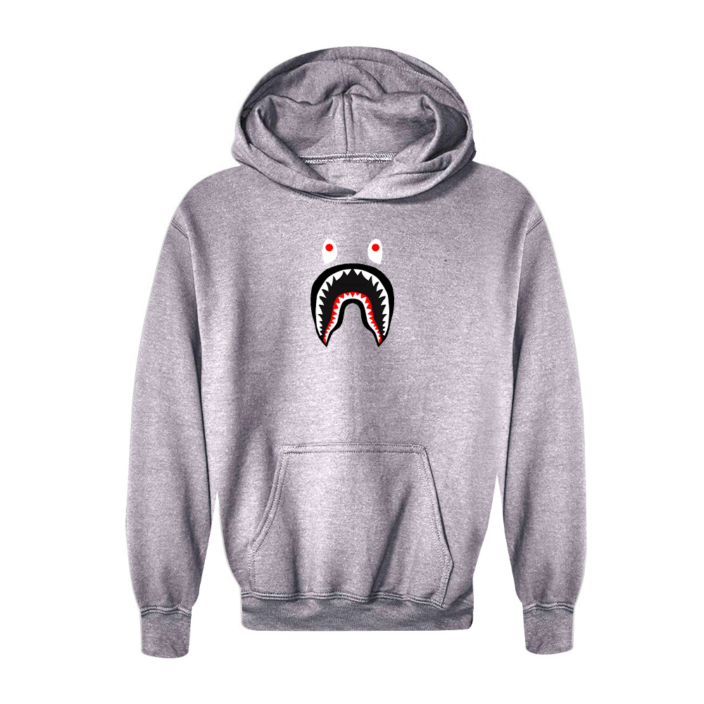 Youth  BAPE Shark Pullover Hoodie