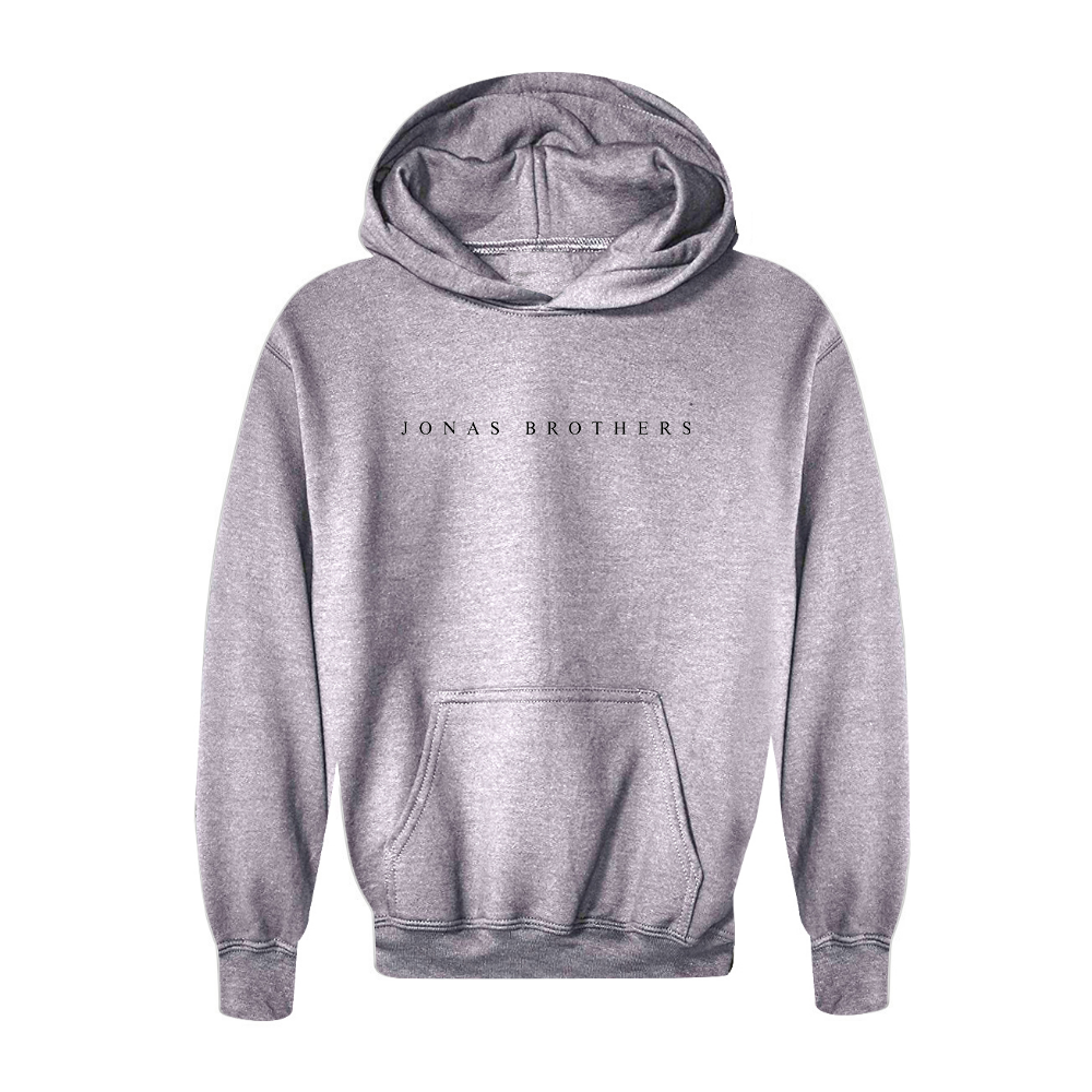 Youth  Jonas Brothers Logo Pullover Hoodie