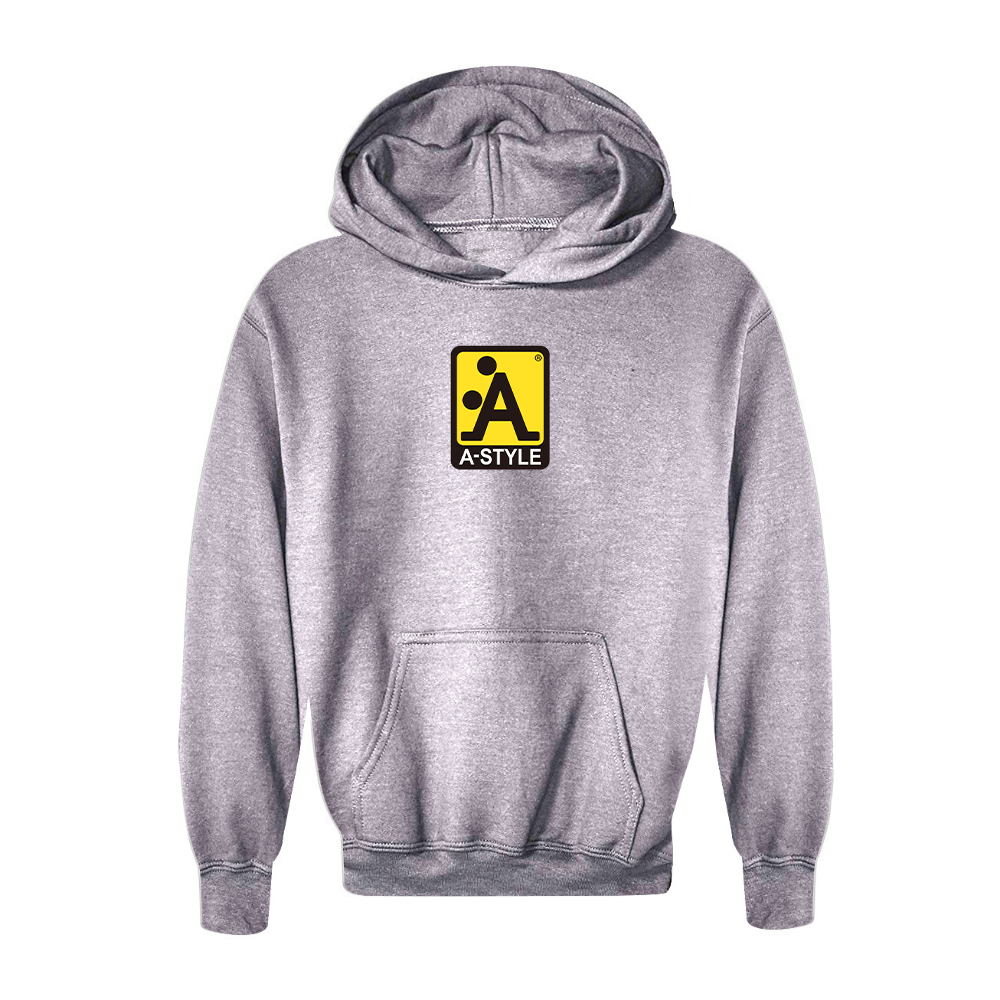 Youth  A Style Pullover Hoodie