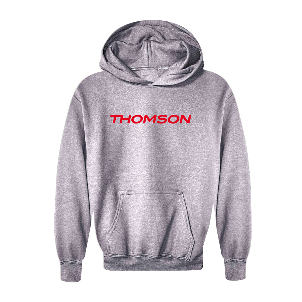 Youth Thomson Logo  Pullover Hoodie