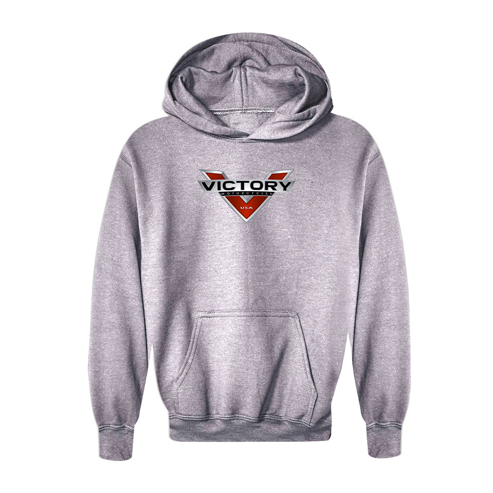 Youth Victory  Logo Pullover Hoodie
