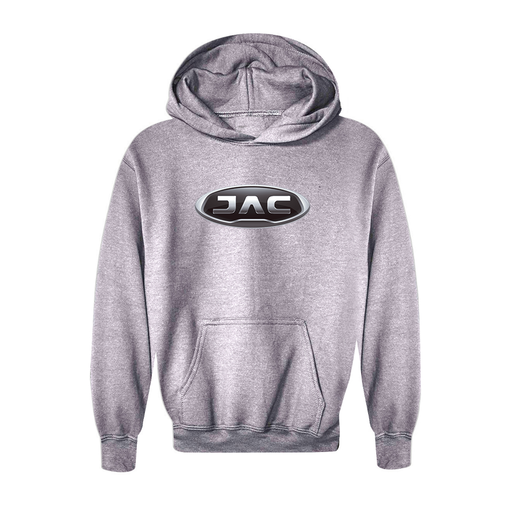 Youth JAC Logo Pullover Hoodie