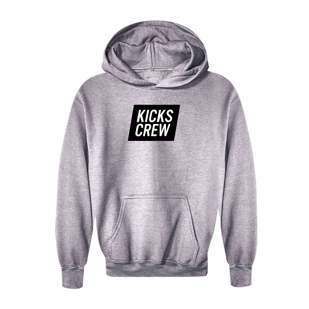 Youth Kickscrew  Pullover Hoodie