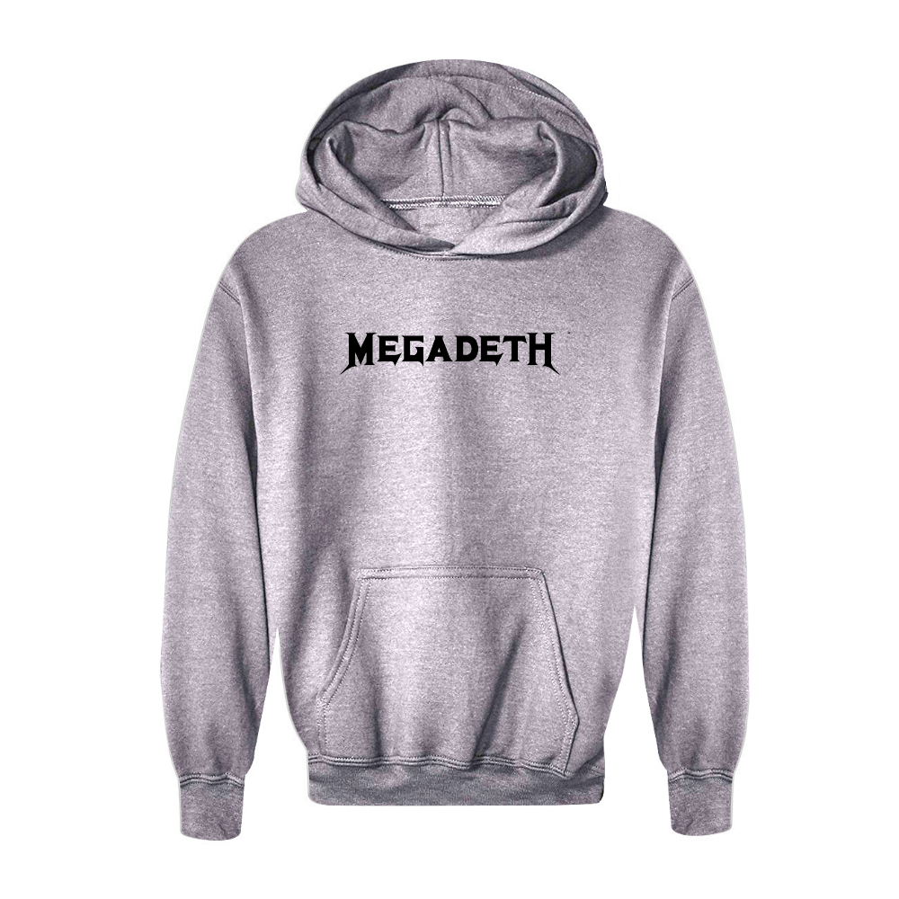 Youth Megadeth Pullover Hoodie