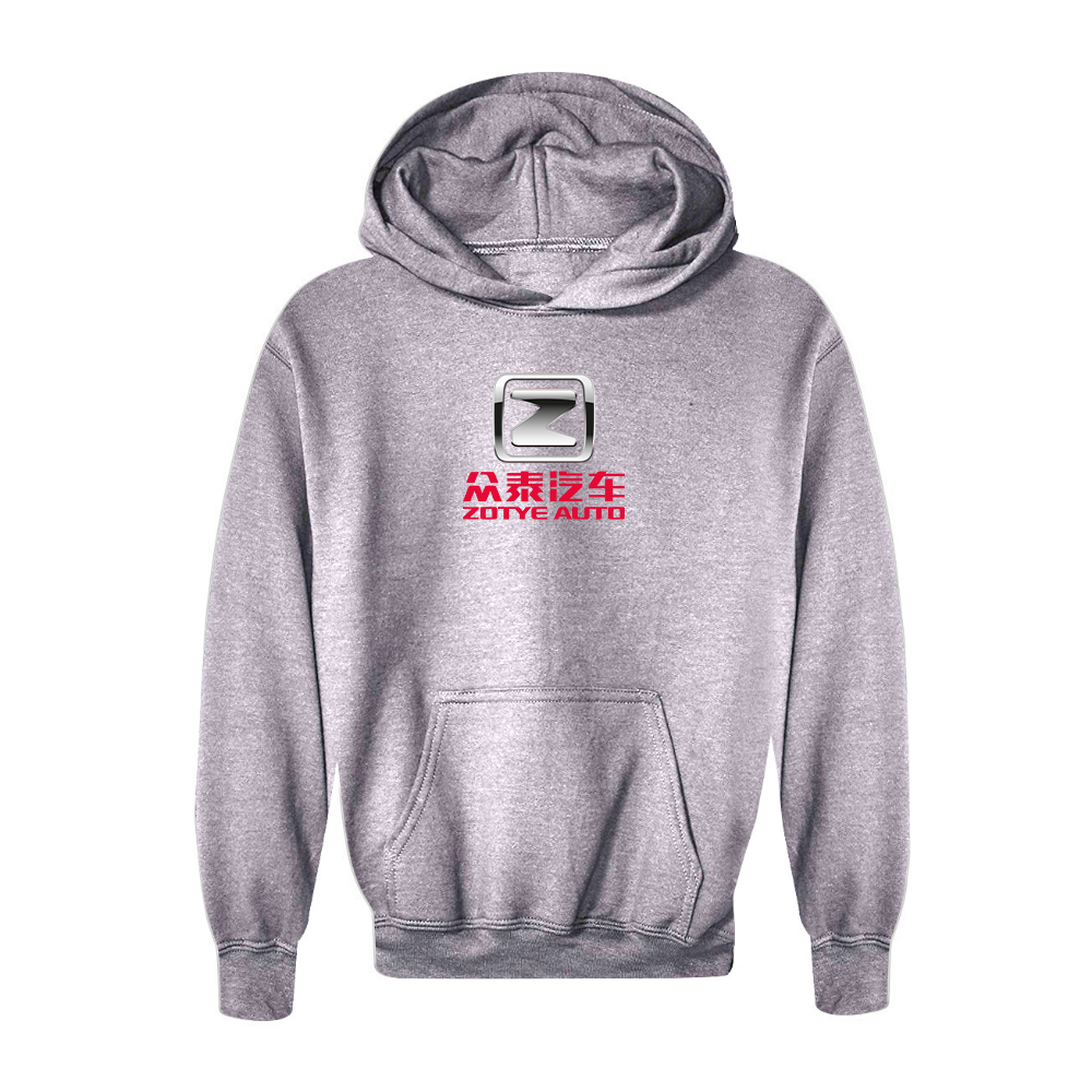 Youth Zotye Logo  Pullover Hoodie