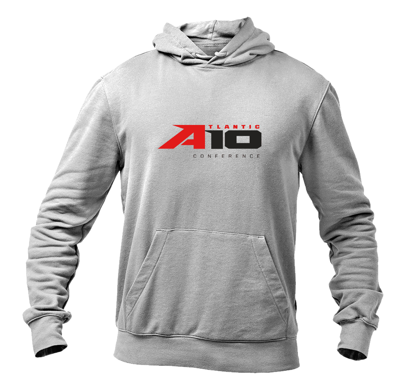 Men's Atlantic 10 Conference  Softstyle Midweight Hooded Sweatshirt