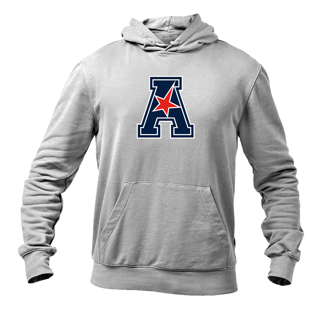 Men's  American Athletic Conference  Heavy Blend Hooded Sweatshirt