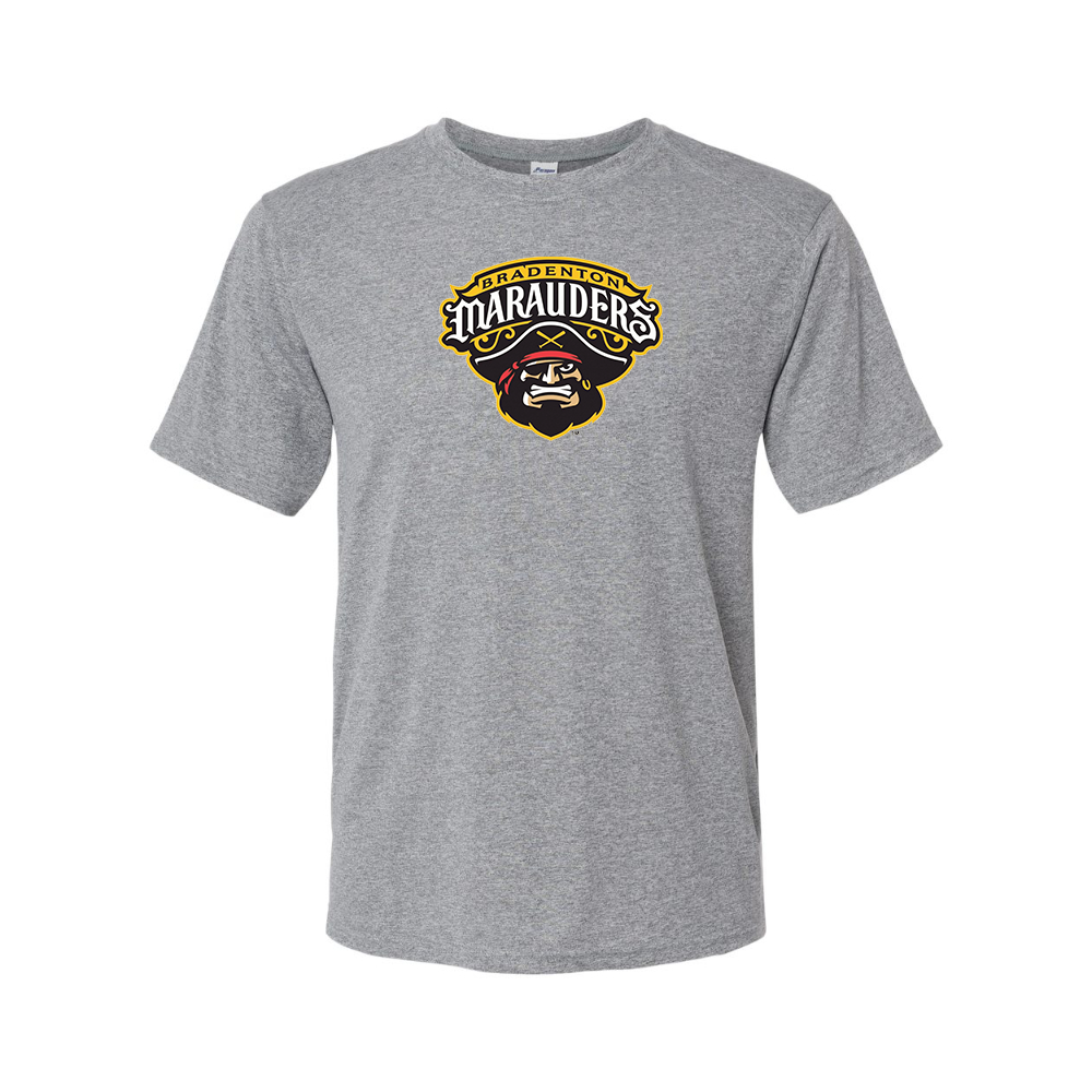 Men's  Bradenton Marauders Logo Performance T-Shirt