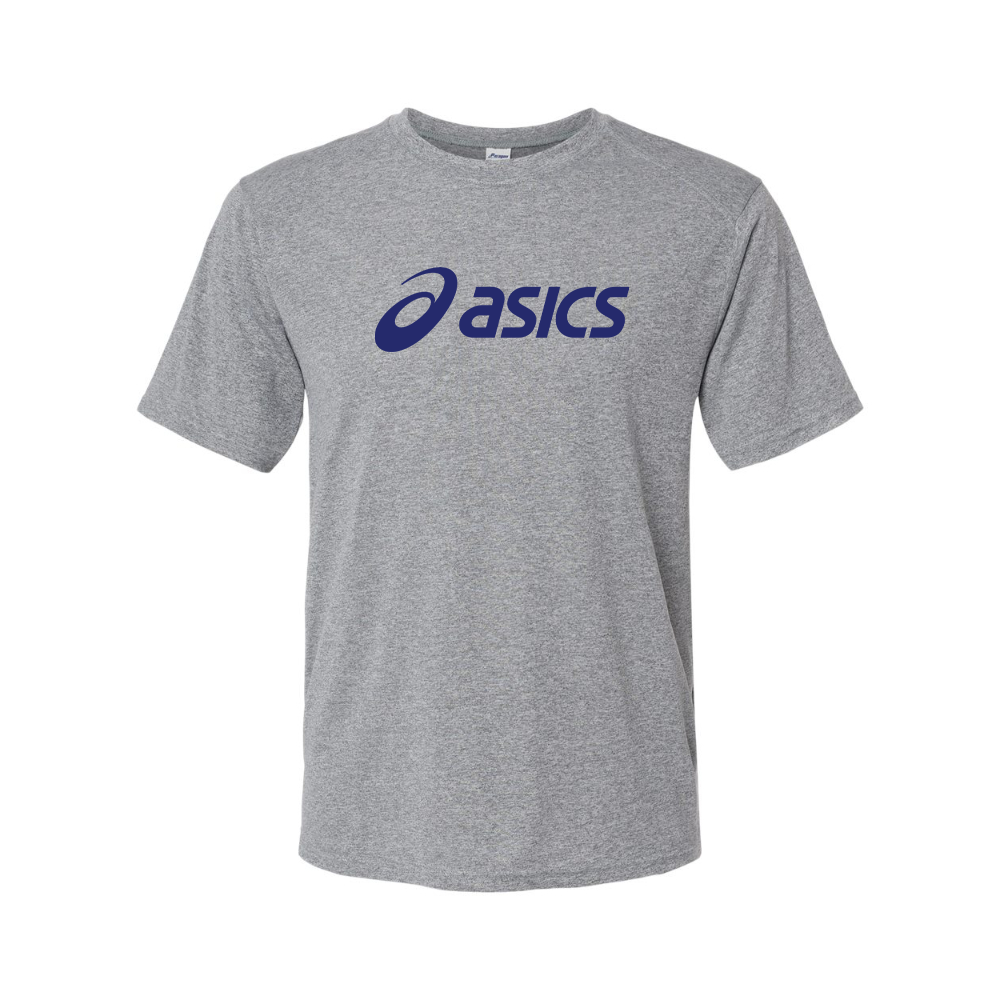 Men's Asics Logo Performance T-Shirt
