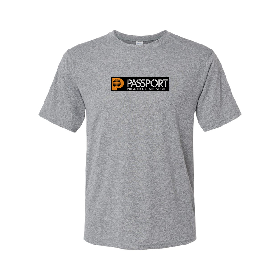 Men's Passport Logo Performance T-Shirt