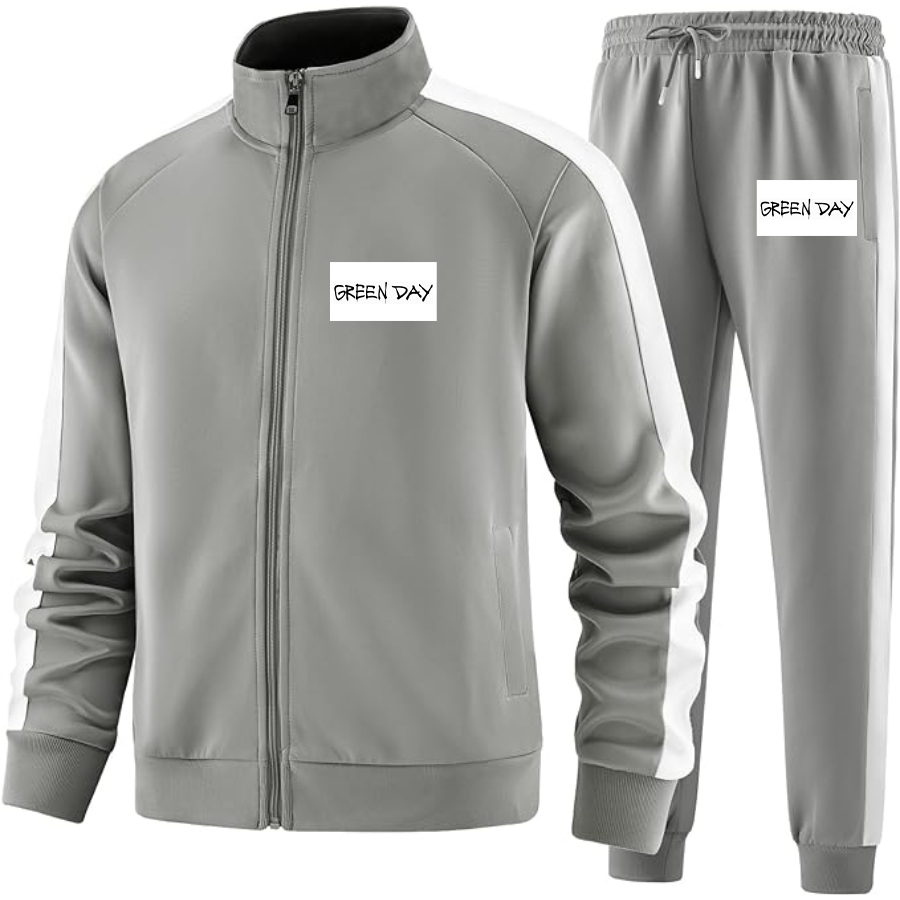 Men's Green Day Logo Dri-Fit TrackSuit
