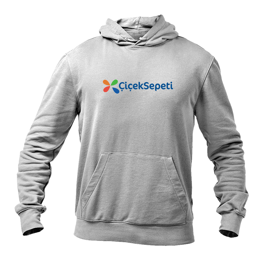 Men's Ciceksepeti  Logo Pullover Hoodie