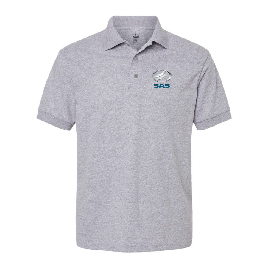 Men's  ZAZ Logo Dry Blend Polo