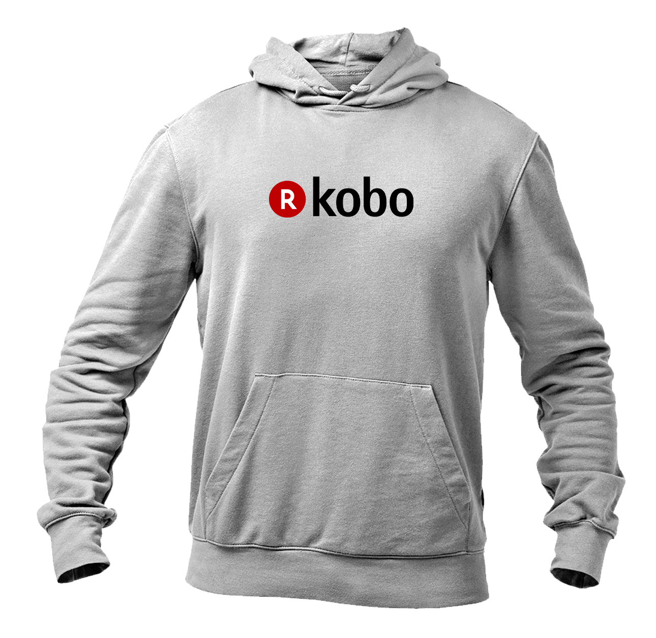 Men's Kobo Logo Pullover Hoodie