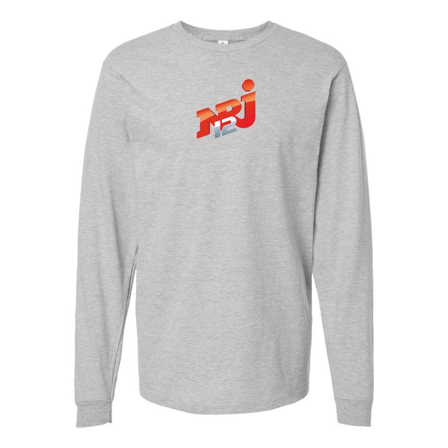 Youth  NRJ 12 Logo  Long sleeves
