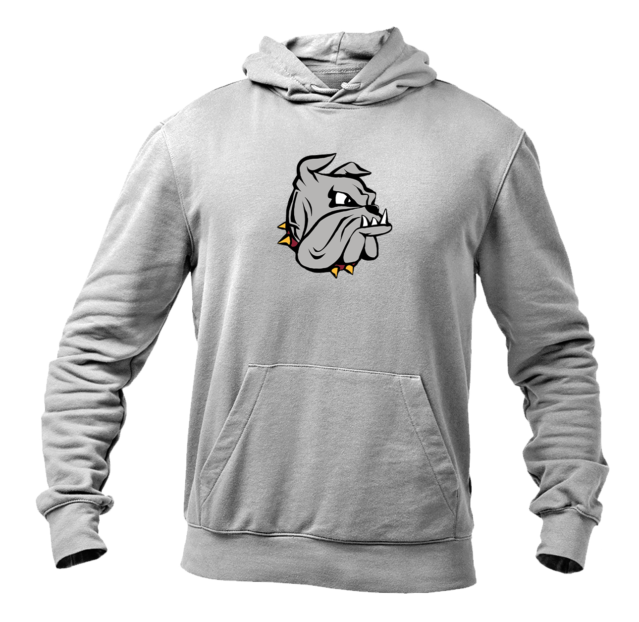 Men's Minnesota Duluth Bulldogs Pullover Hoodie