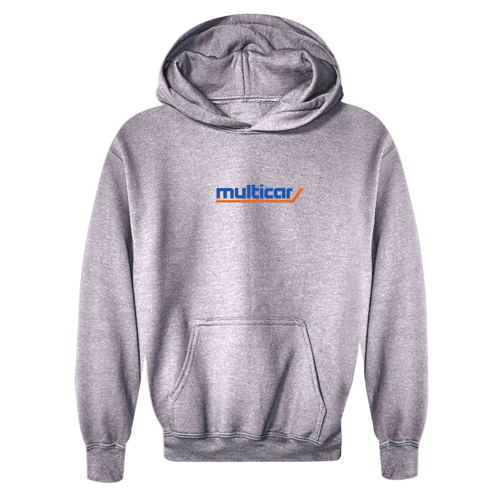 Youth Multicar Pullover Hoodie