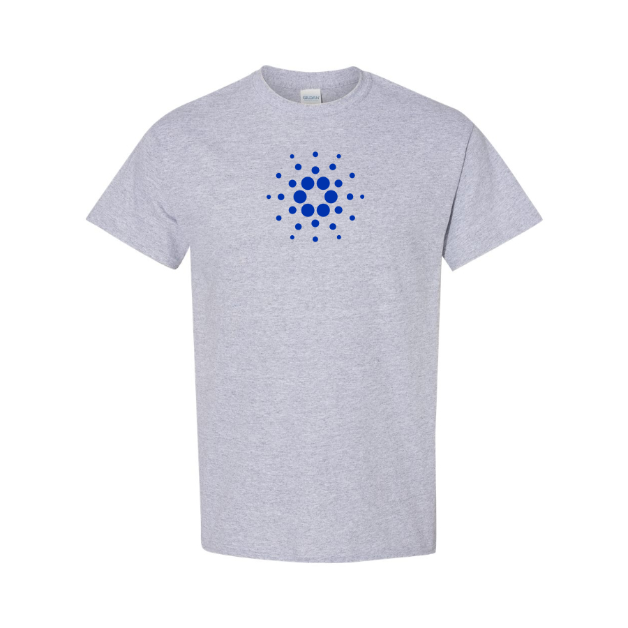 Men's ADA Logo Cotton T-Shirt