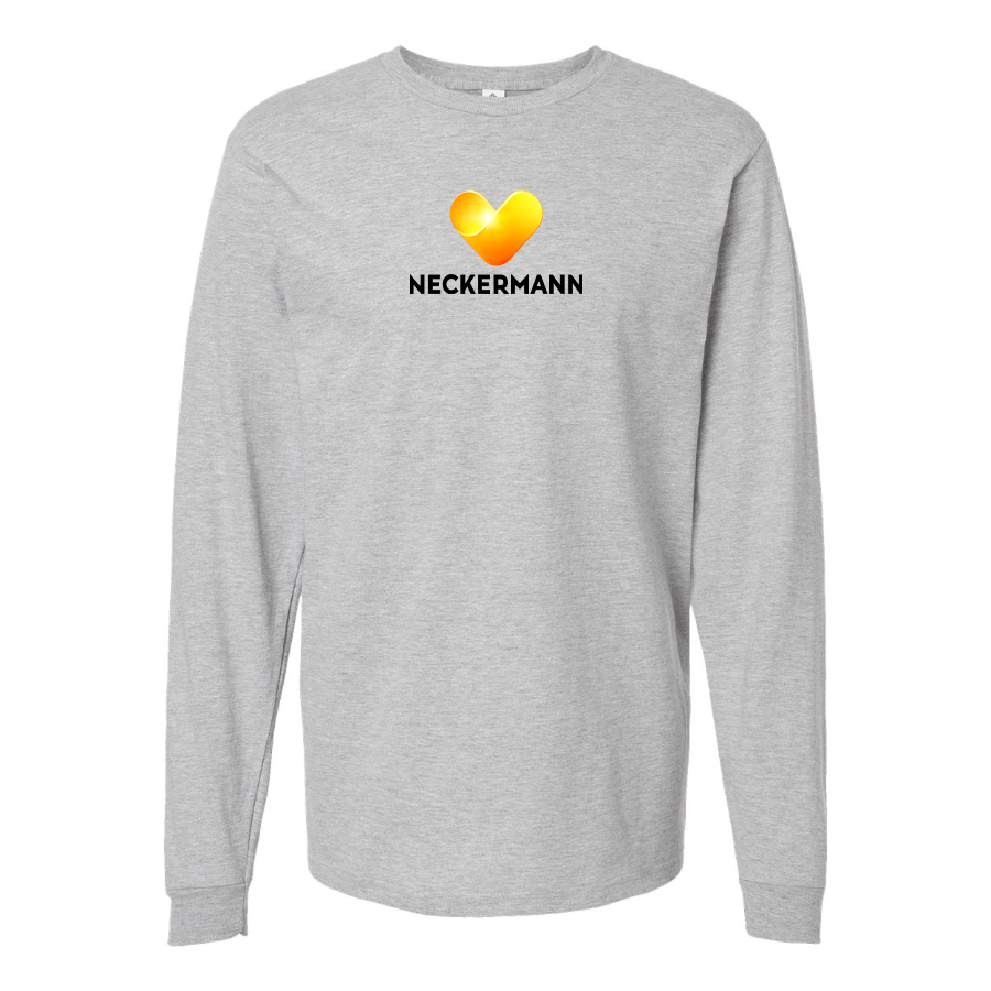Youth Neckermann Logo Long sleeves