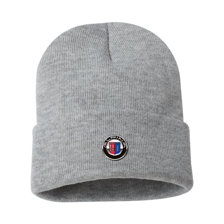 Alpina Logo Beanie Hat
