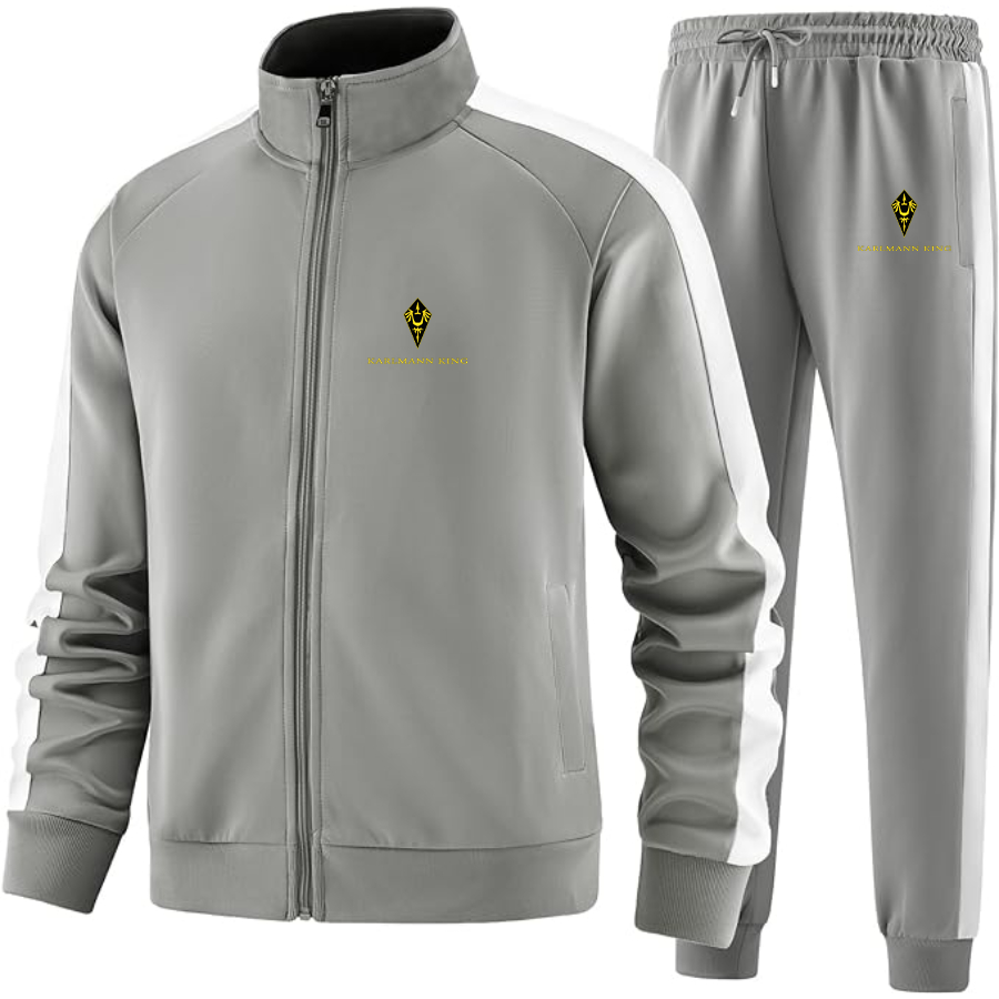 Men's Karlmann King Logo Dri-Fit TrackSuit