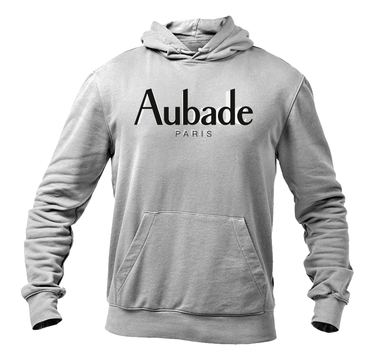 Men's Aubade Logo Pullover Hoodie